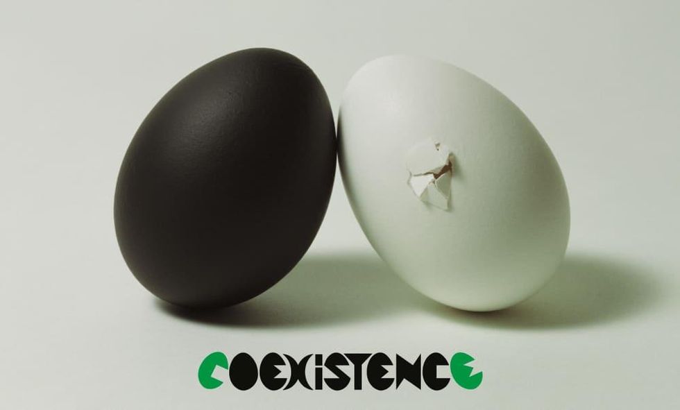 Coexistence: Yasuyuki Uno