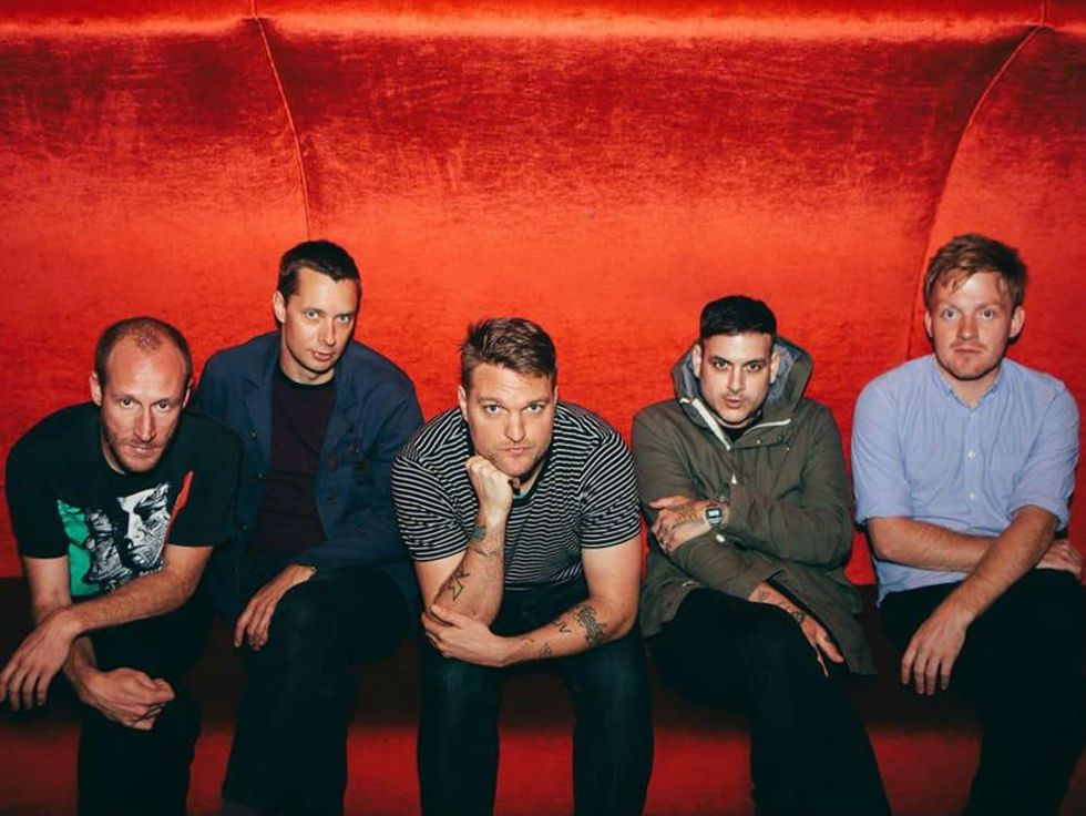 Cold War Kids