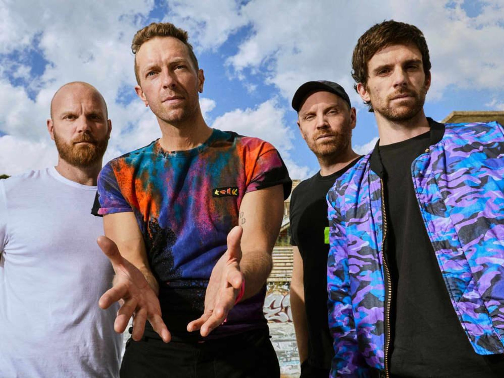 Coldplay