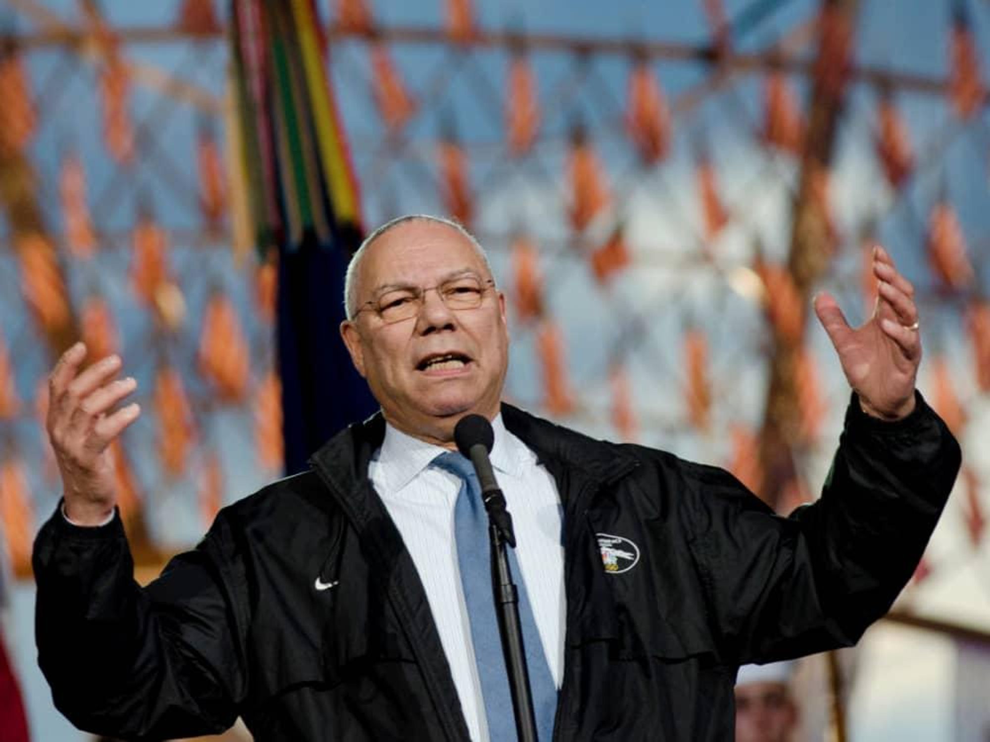 Colin Powell