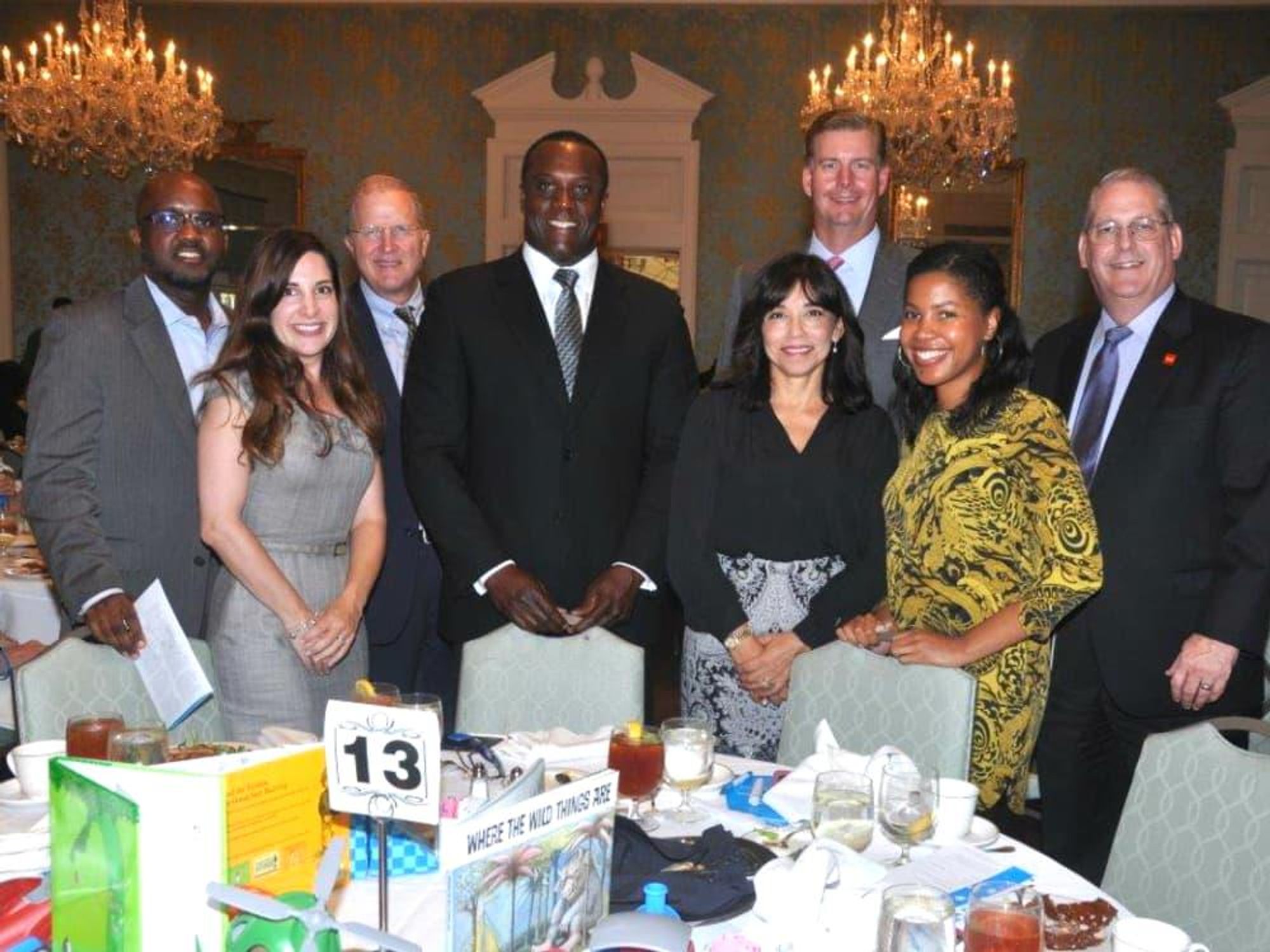 Collaborate for Children Luncheon