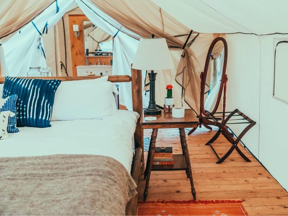 Collective retreat hill country