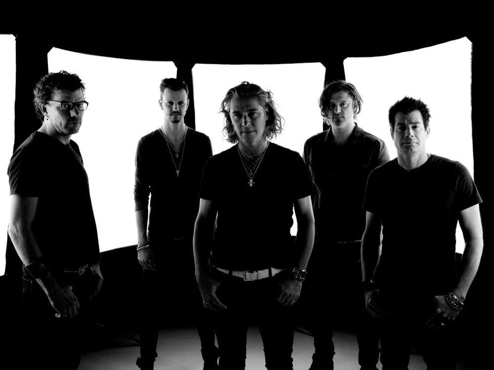 Collective Soul band