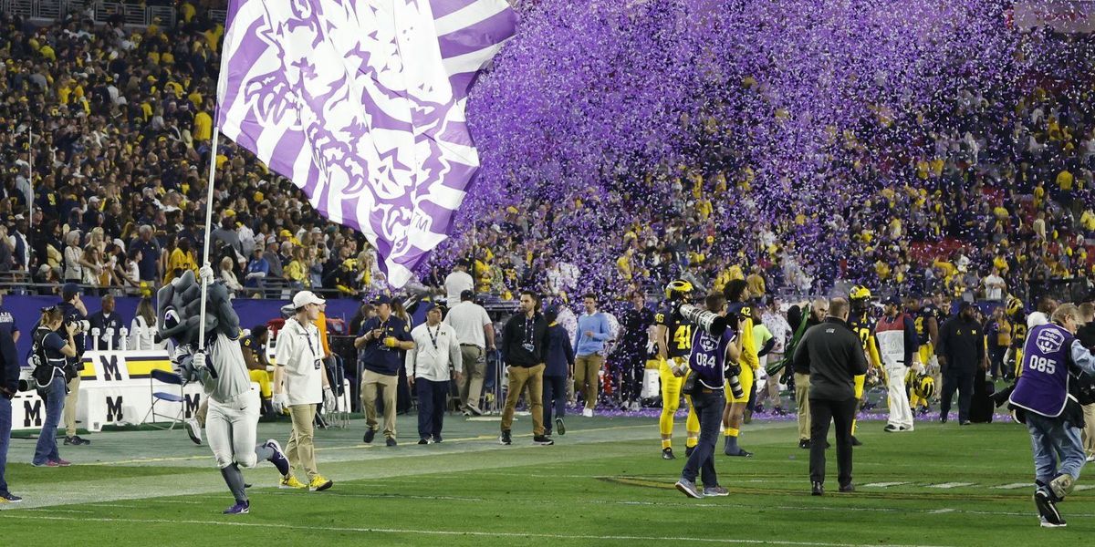 The Houston TCU fans’ guide to tailgating, parking, and parties at the CFP National Championship in L.A.