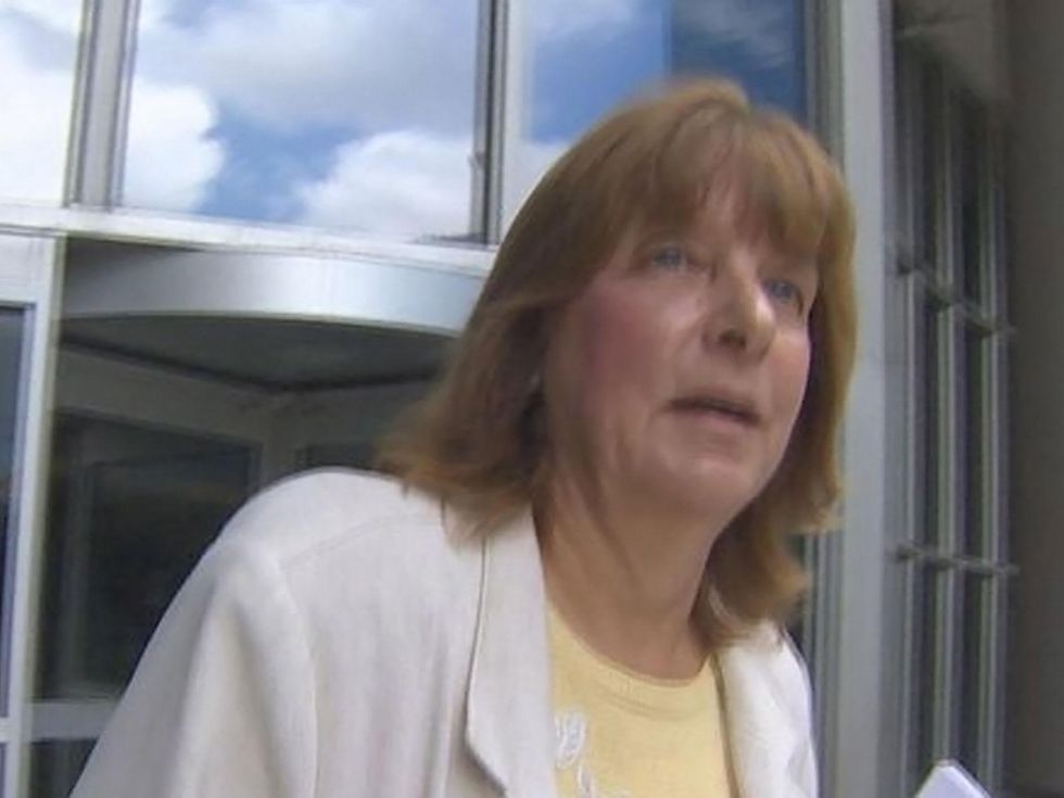 collies rescued September 2014 Dr. Elaine Kmiec