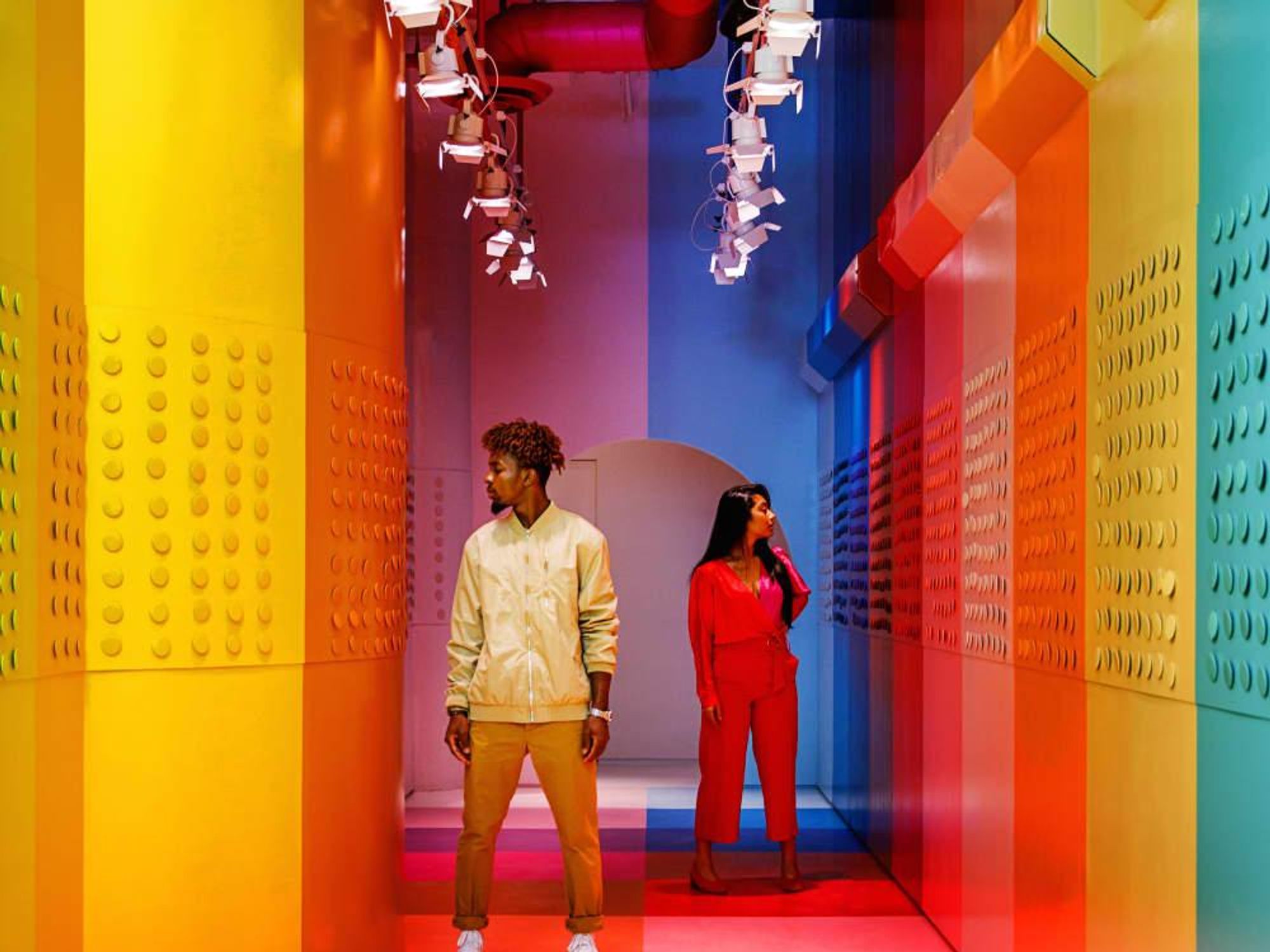 Color Factory Houston