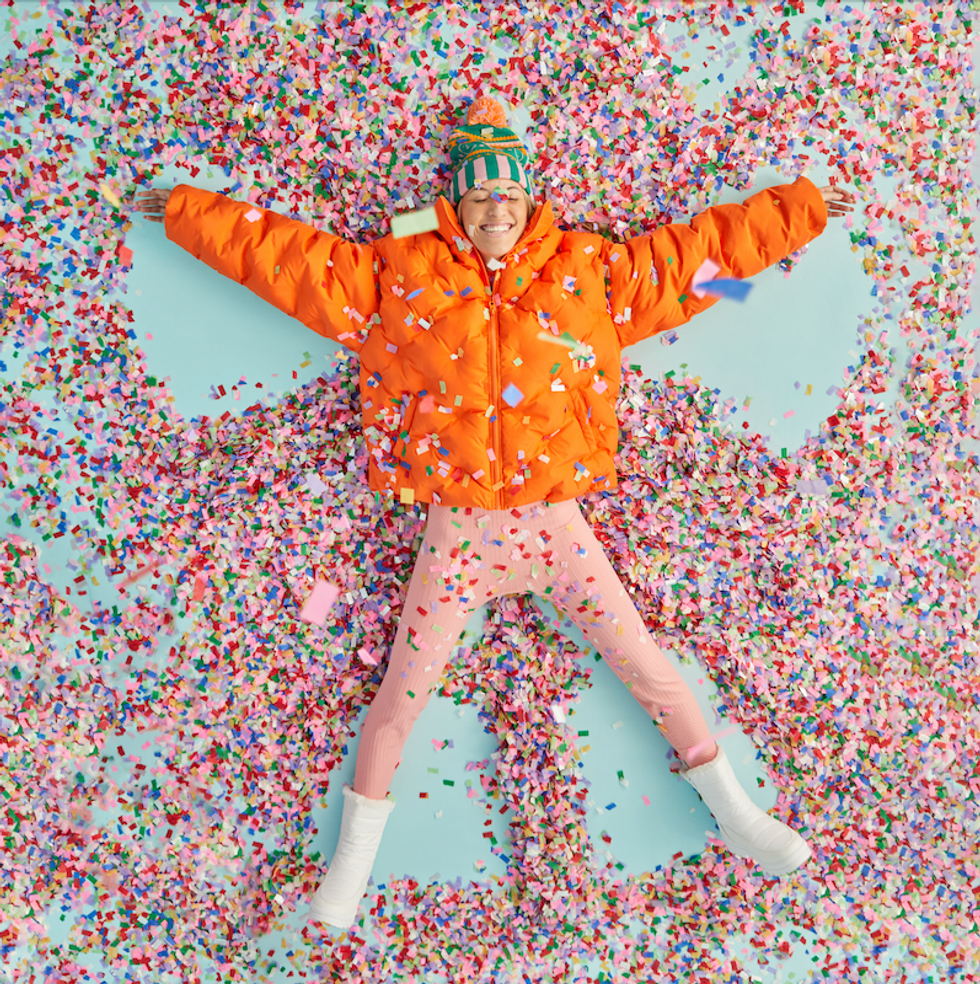 Color Factory Winter Colorland