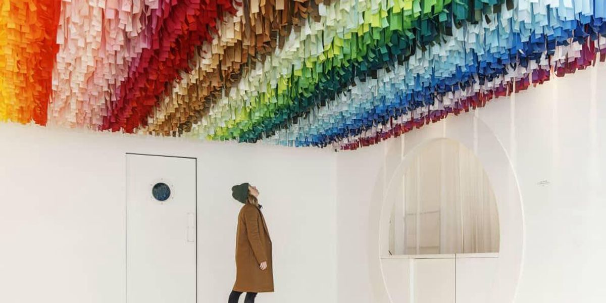 Color Factory - CultureMap Houston