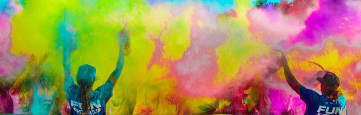 Color Fun Fest 5k & Carnival - CultureMap Houston
