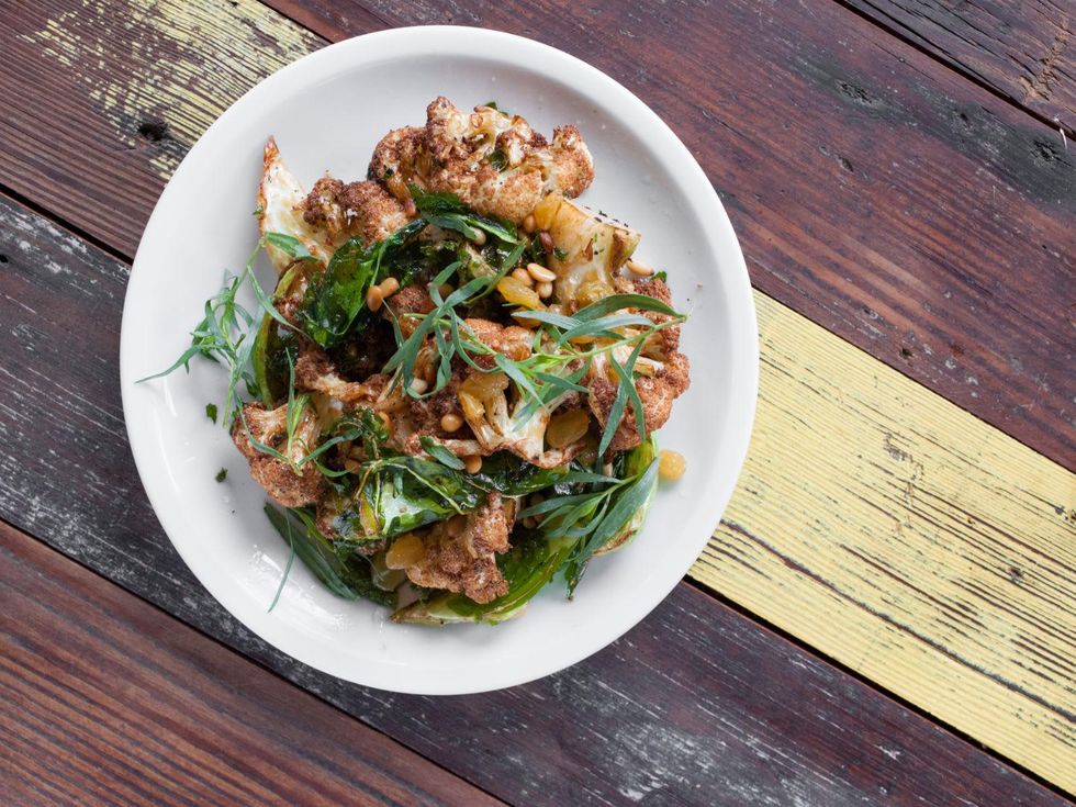 Coltivare Cauliflower