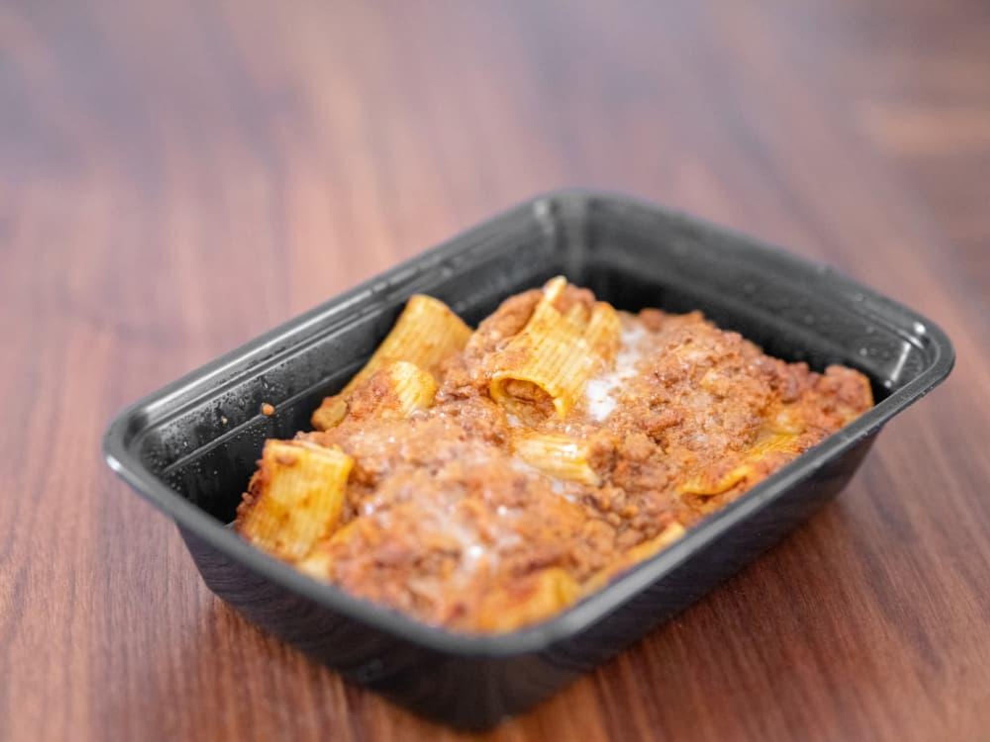 Coltivare rigatoni bolognese H-E-B to go