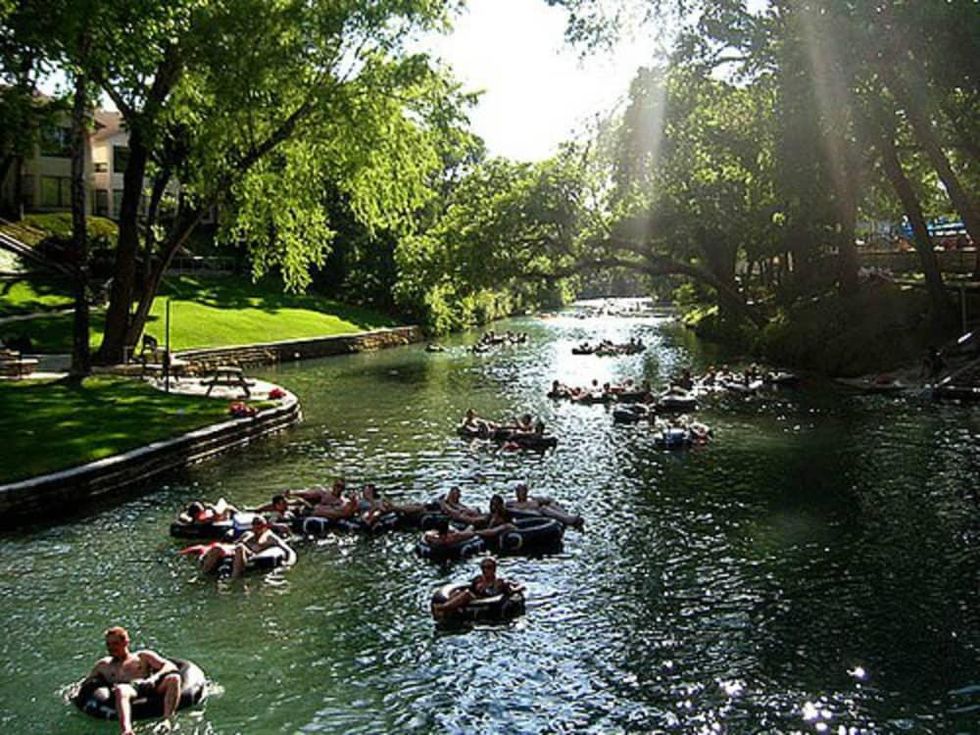 Comal River