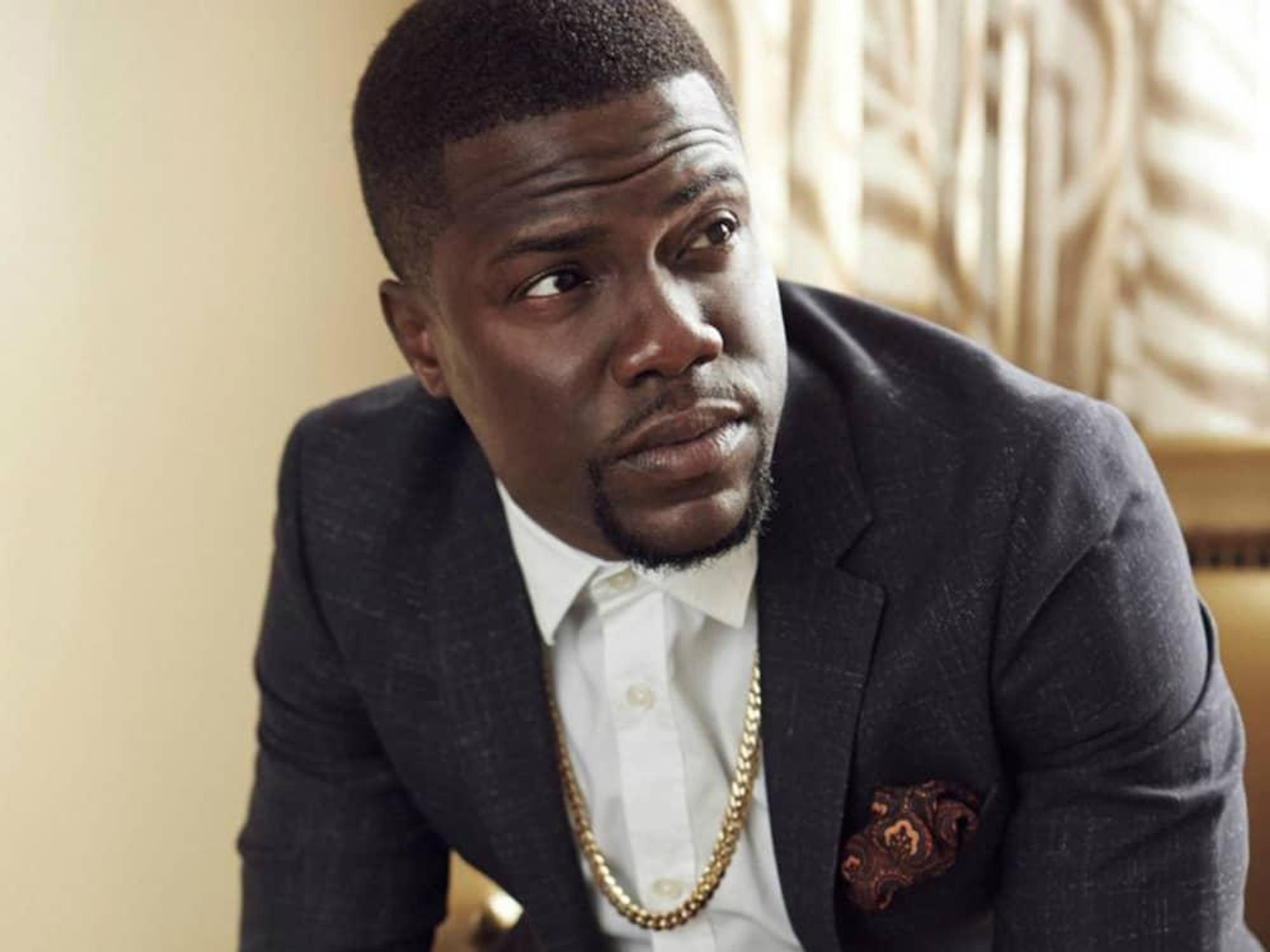 Comedian Kevin Hart 2015