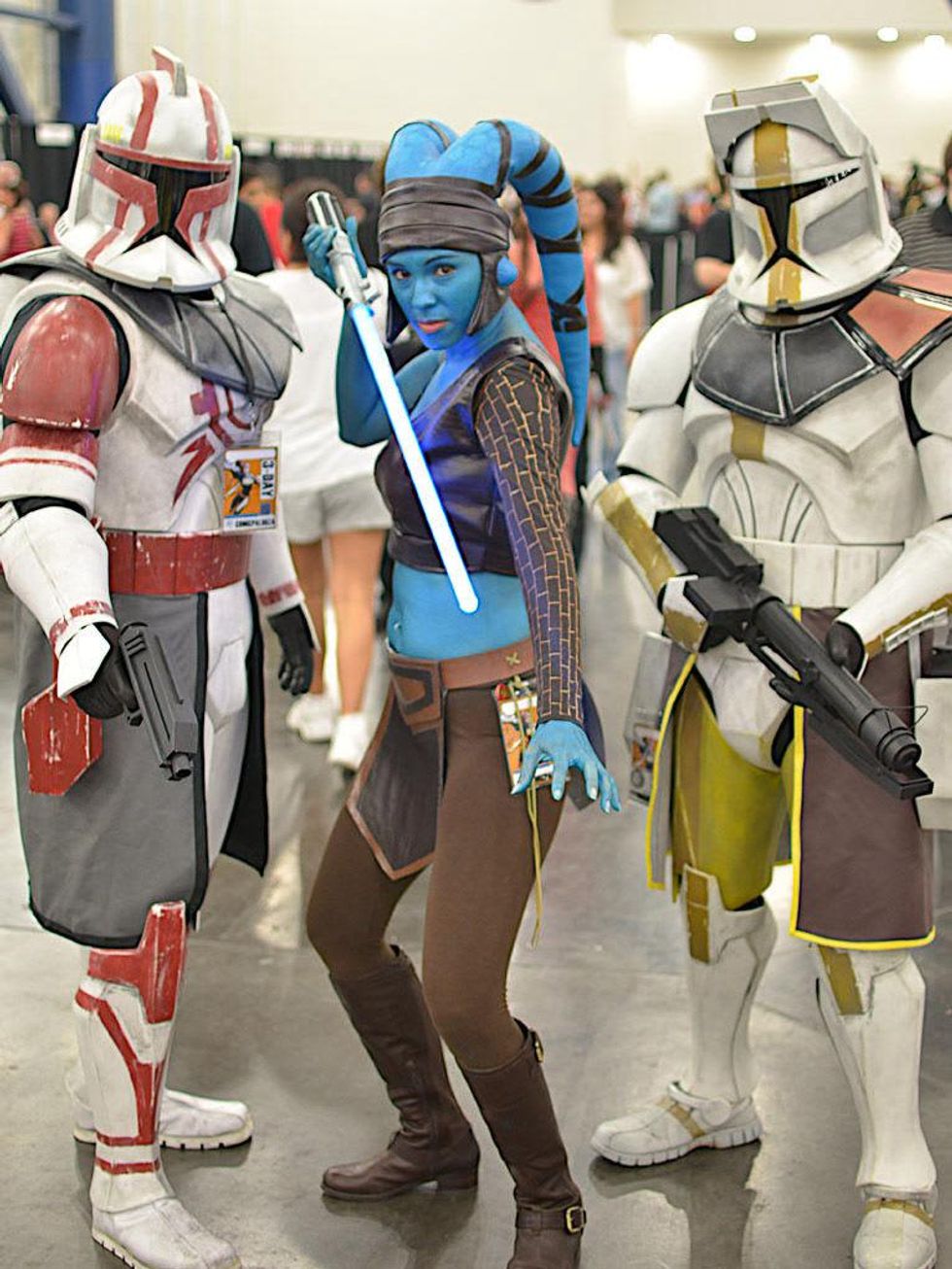 Comicpalooza 2013, August 2012