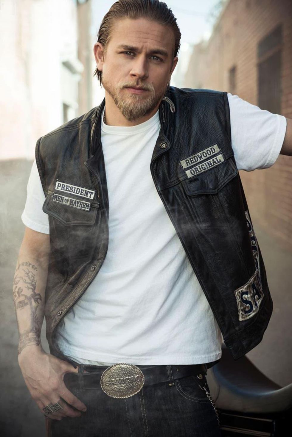 Comicpalooza 2016 Charlie Hunnam