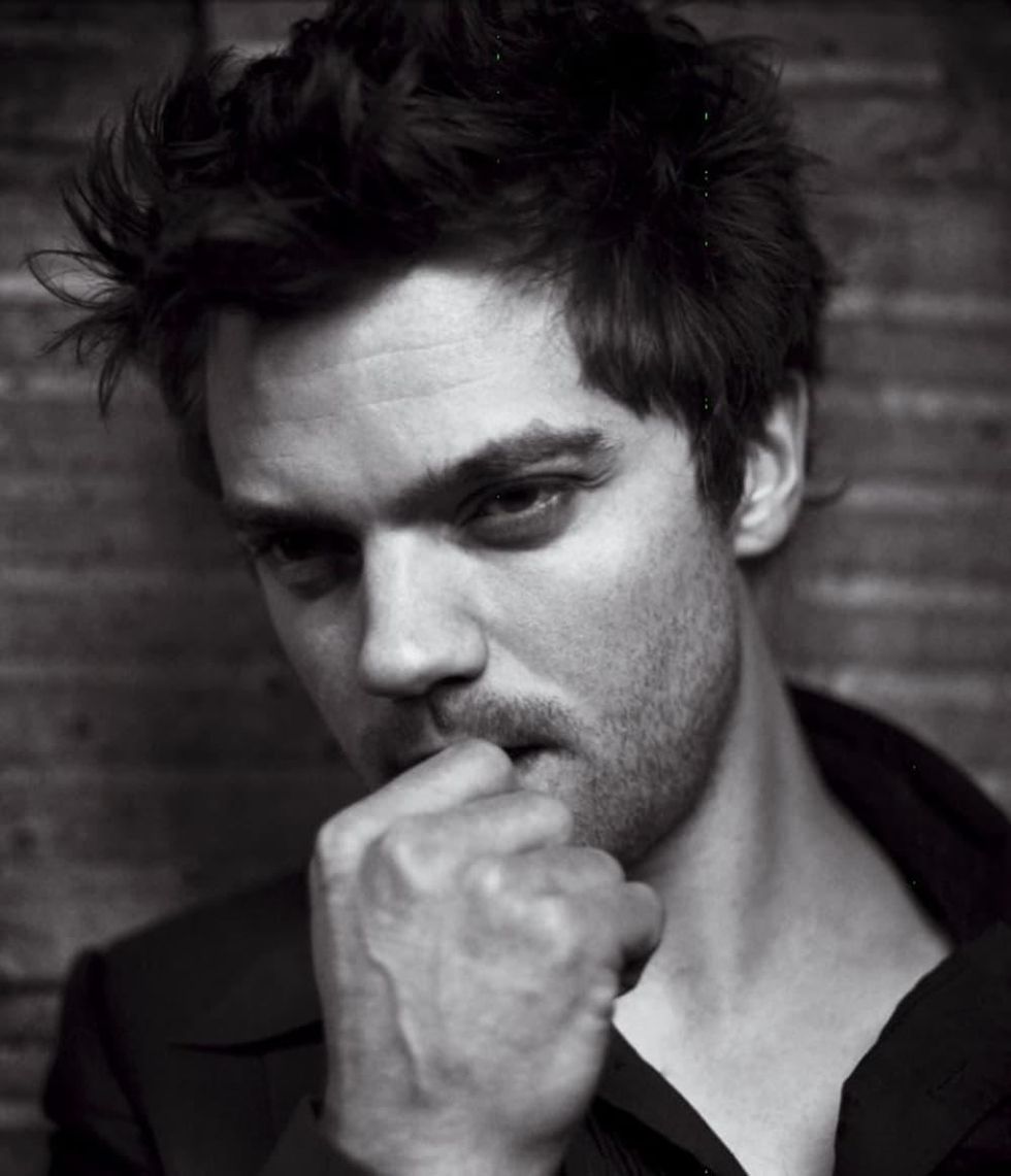 Comicpalooza 2016 Dominic Cooper