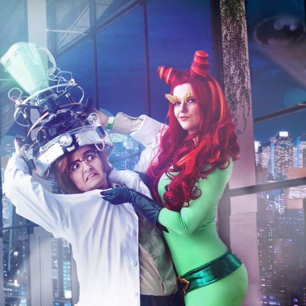 Comicpalooza 2016 Twinzik