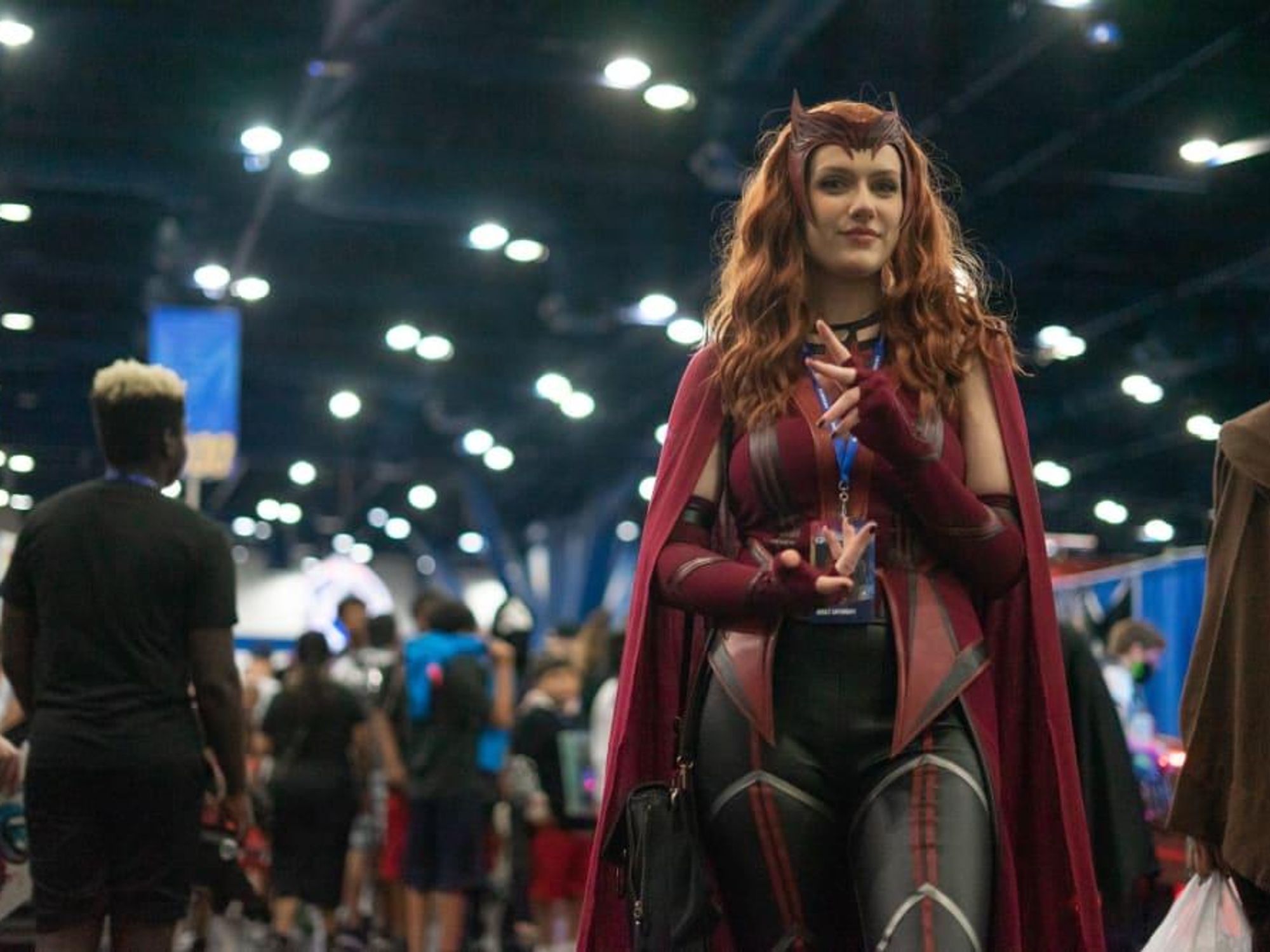 Comicpalooza Houston cosplay