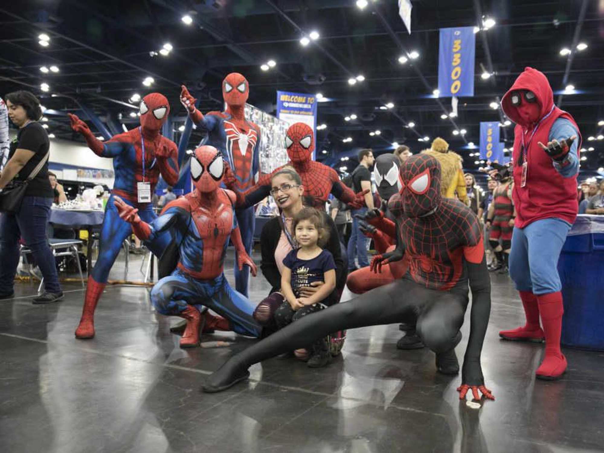 Comicpalooza Houston