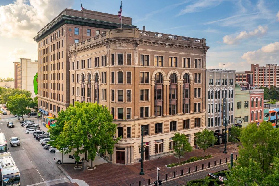 Commercial Bank Building 917 Franklin