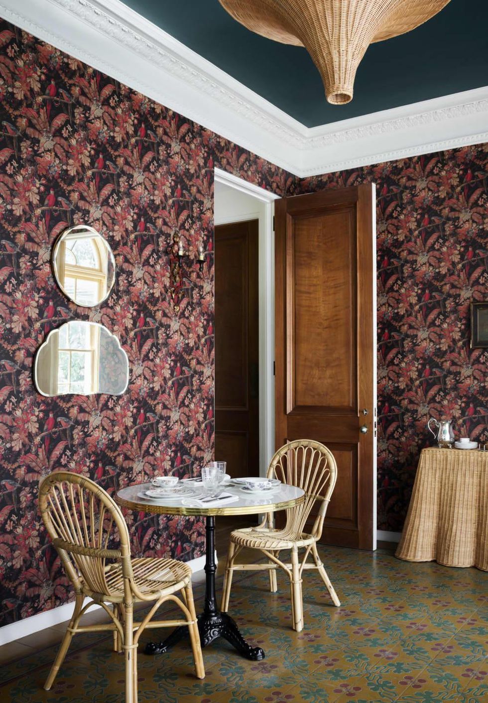 Commodore Perry Estate