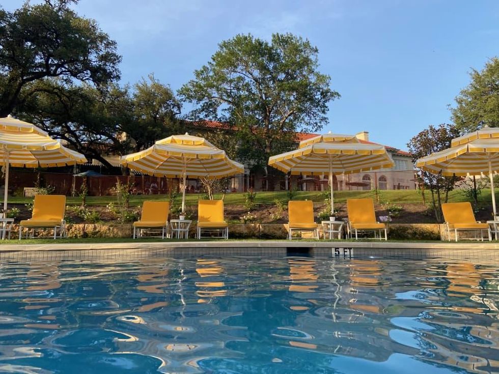 Commodore Perry pool