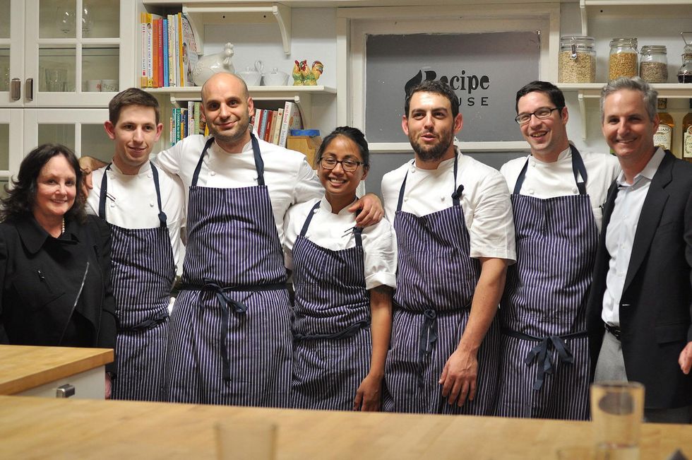Common Bond chefs and owners