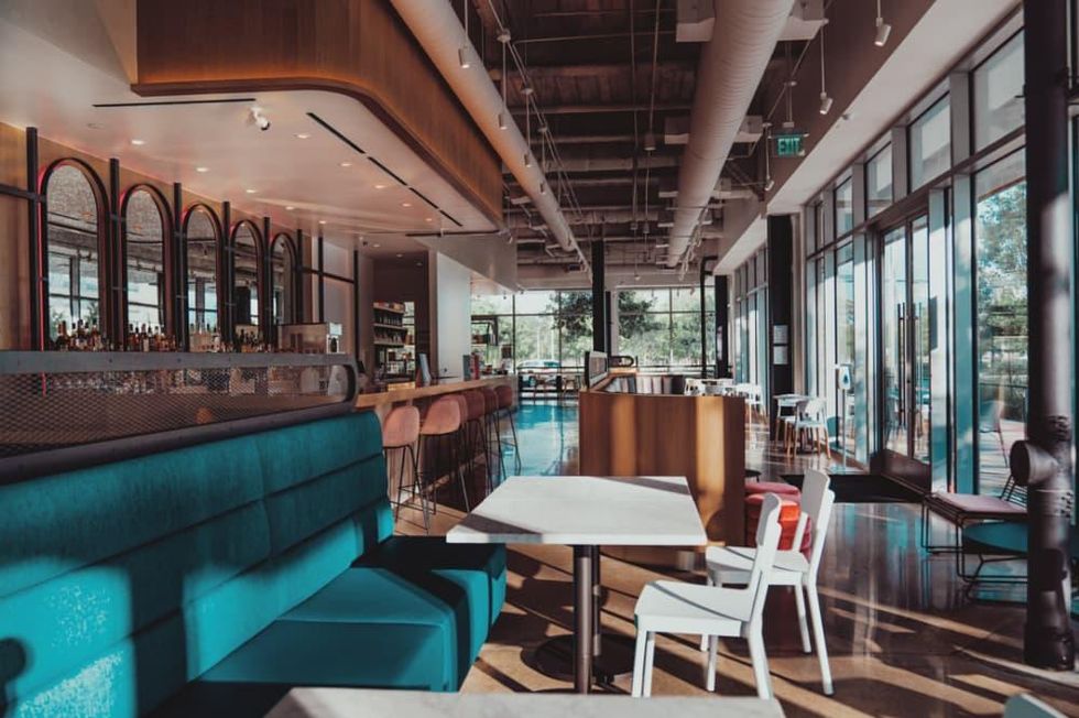 Common Bond City Place interior