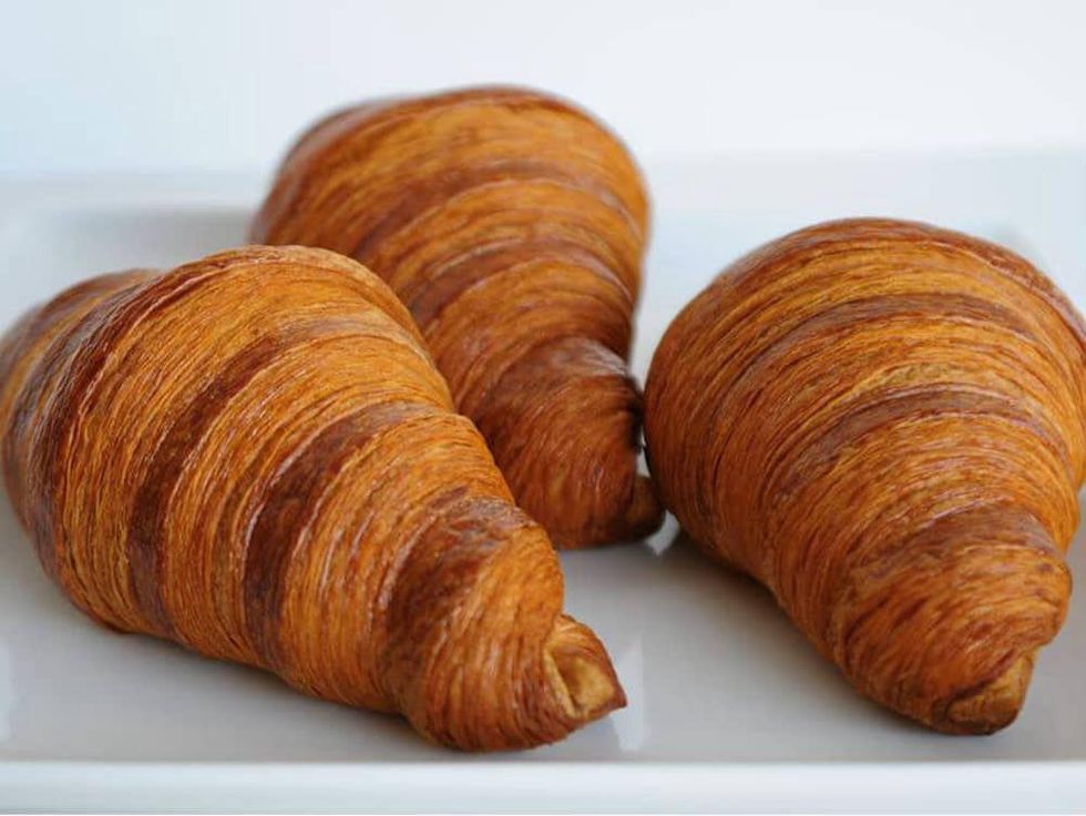 Common Bond croissant