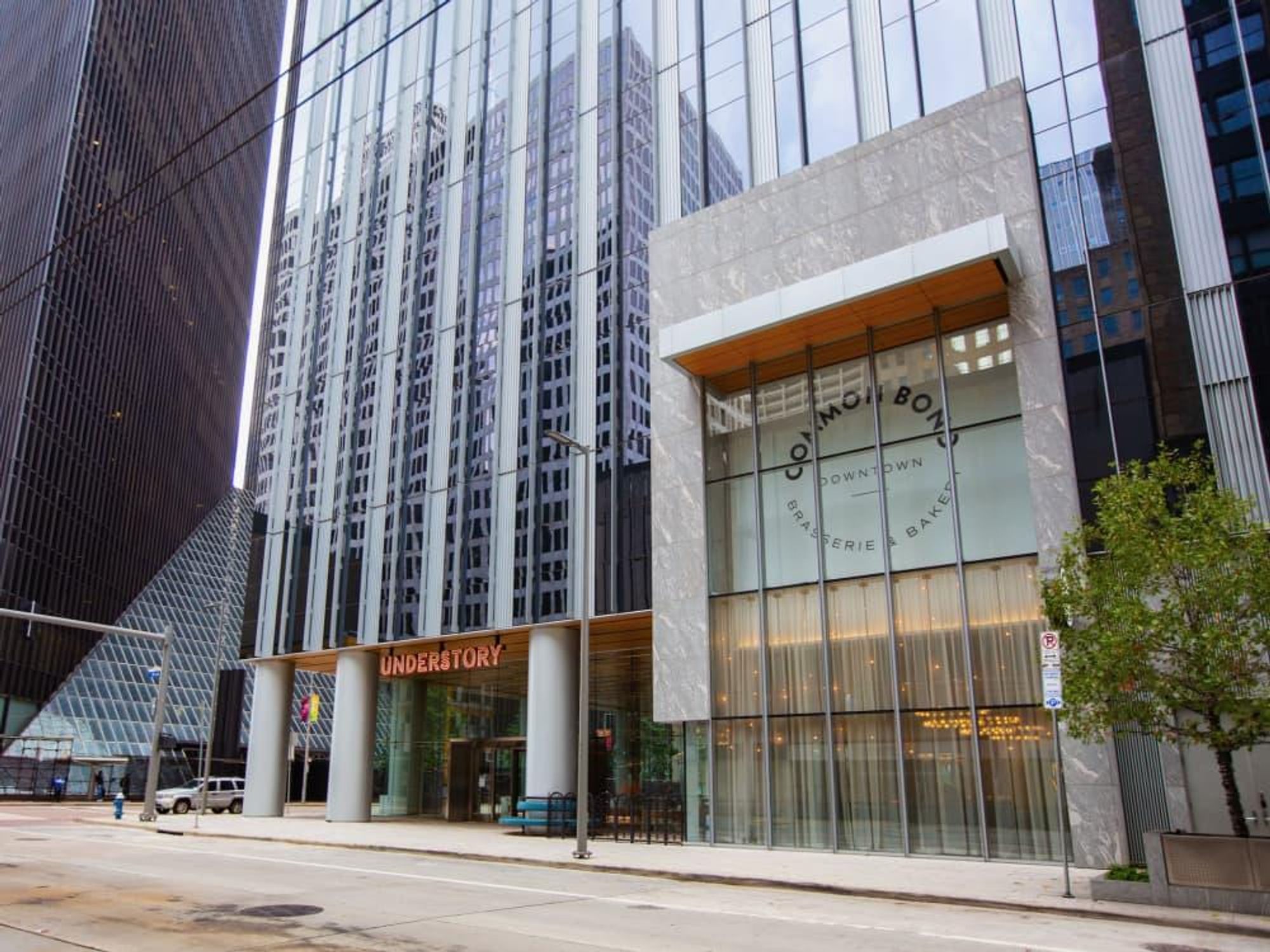 Common Bond downtown exterior