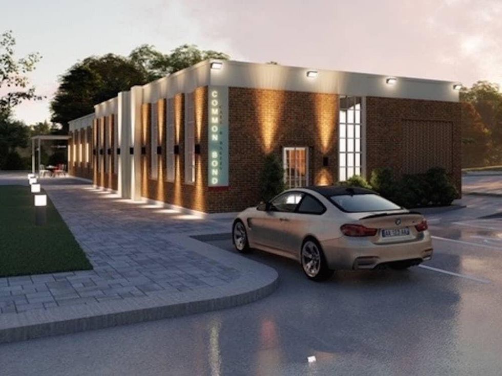 Common Bond Heights rendering