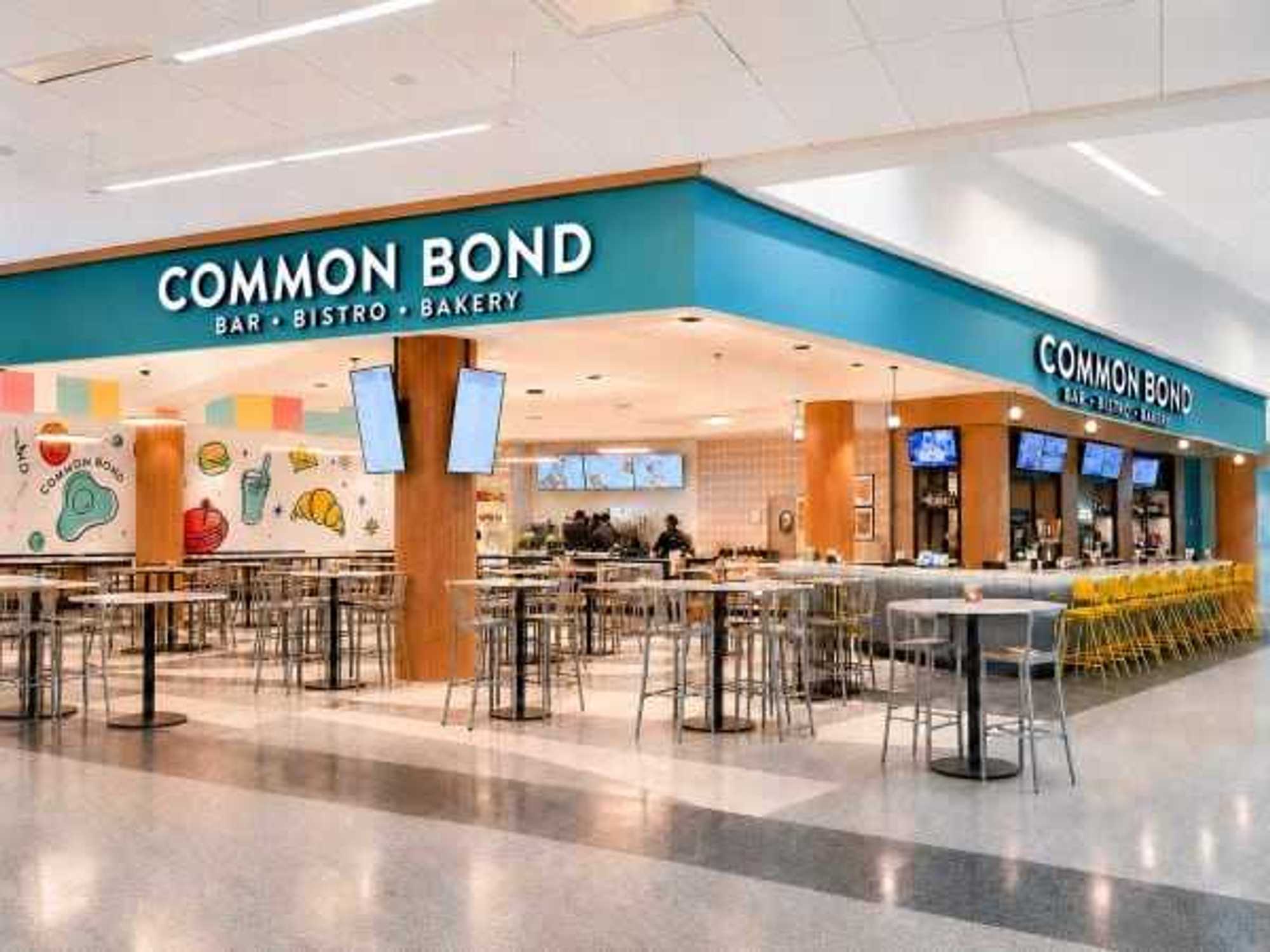 Common Bond Hobby Airport