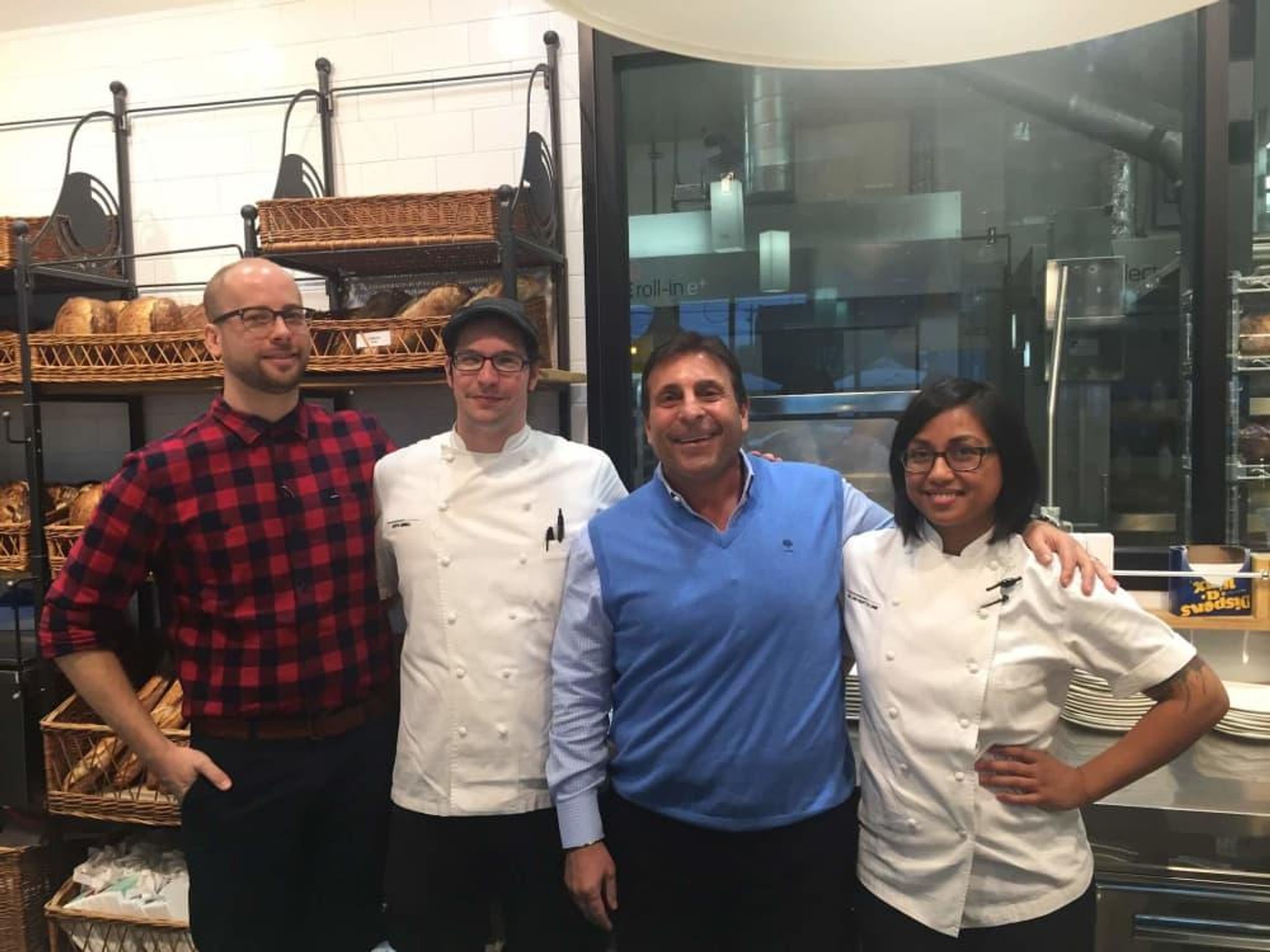 Common Bond Johnny Carrabba Brad Wilcox Drew Gimma Jillian Bartolome