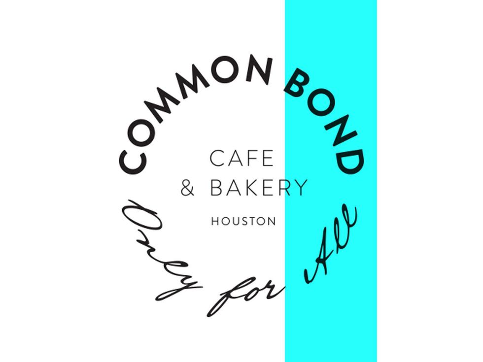 Common Bond logo Houston cafe and bakery July 2013