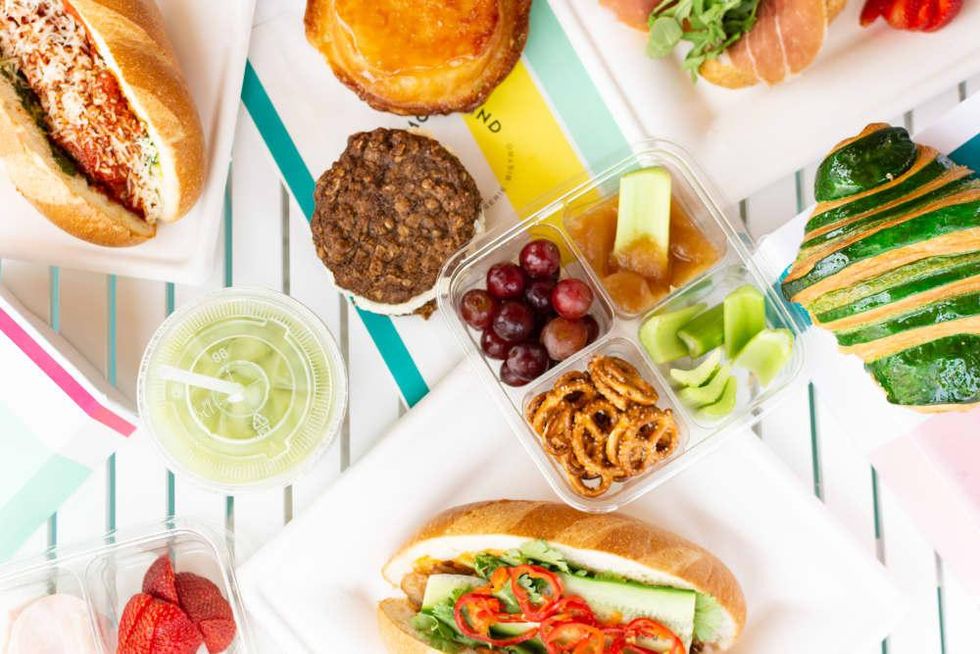 Common Bond On The Go food spread