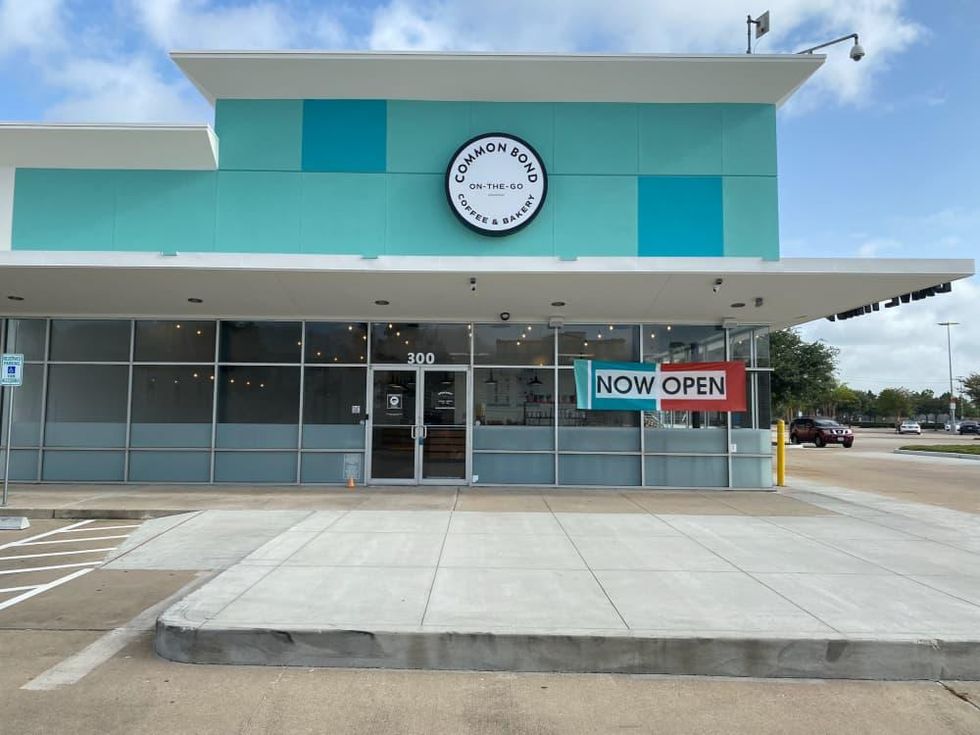 Common Bond On the Go Spring Branch exterior