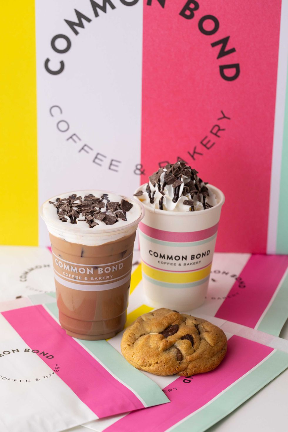 Common Bond Spring coffee
