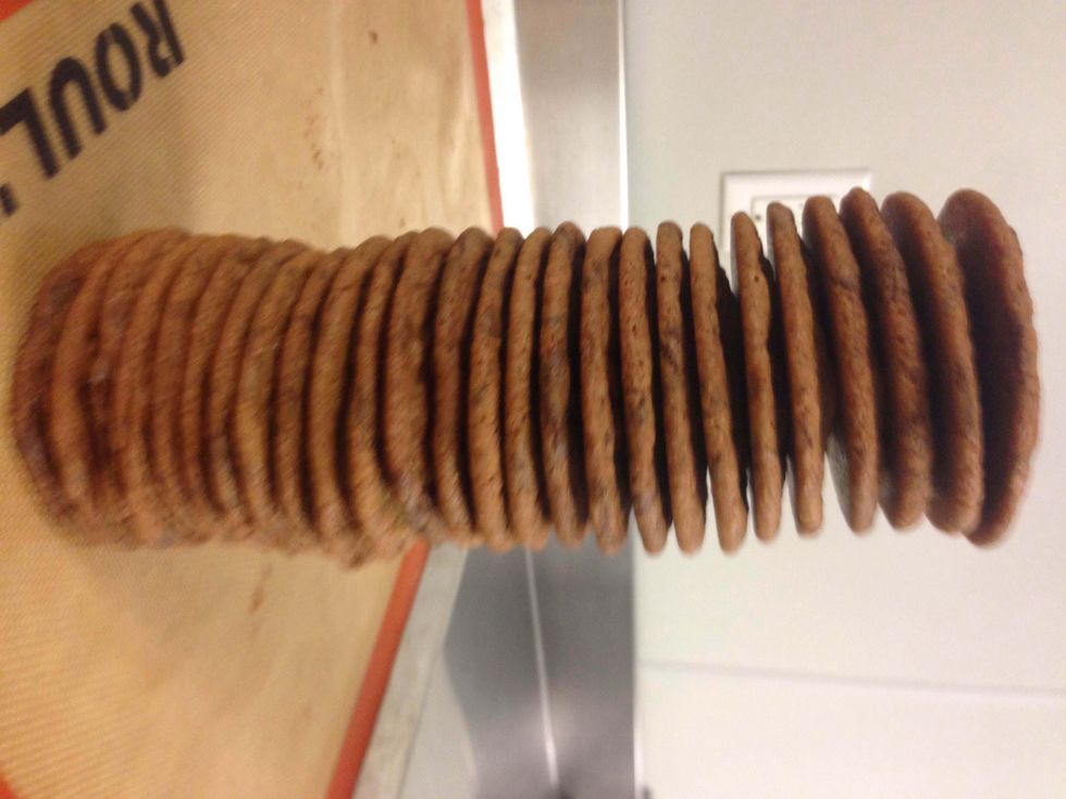 Commonwealth chocolate chip cookies