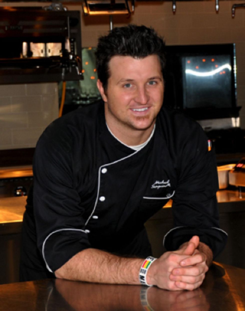 Commonwealth Michael Sanguinetti