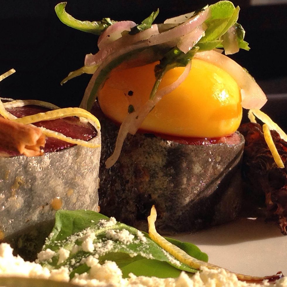 Commonwealth poached tuna