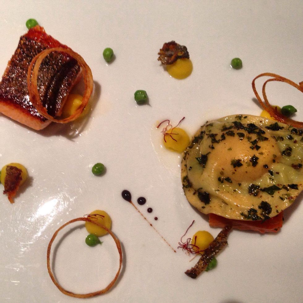 Commonwealth red trout