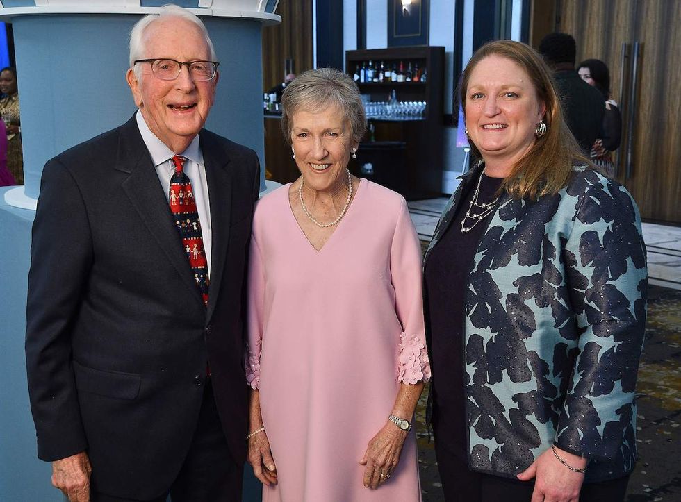 Communities in School gala 2025