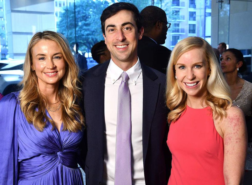 Communities in School gala 2025