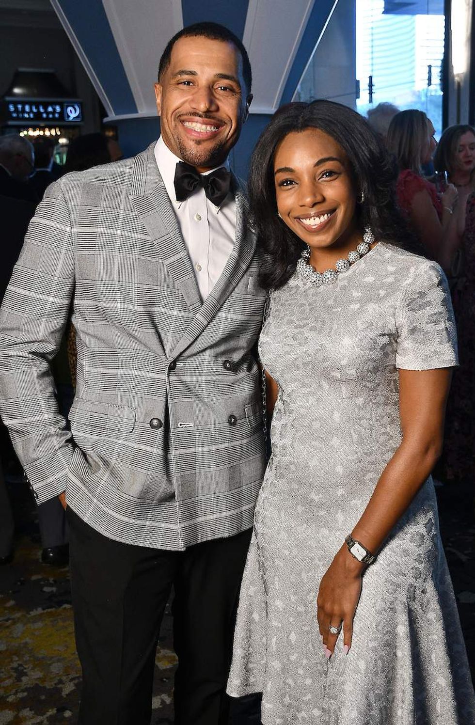 Communities in School gala 2025