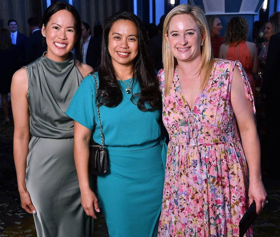 Communities in School gala 2025