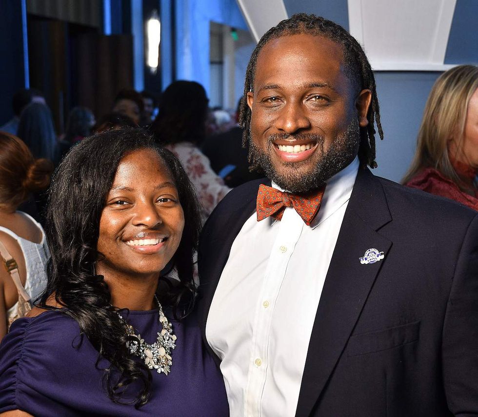 Communities in School gala 2025