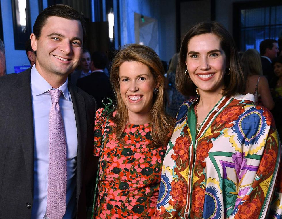 Communities in School gala 2025