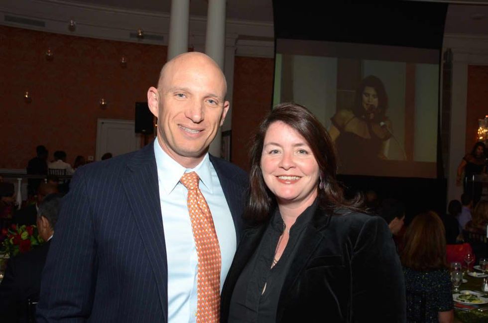 Communities in Schools, Feb. 2016, Michael Sklar, Kelly Sklar