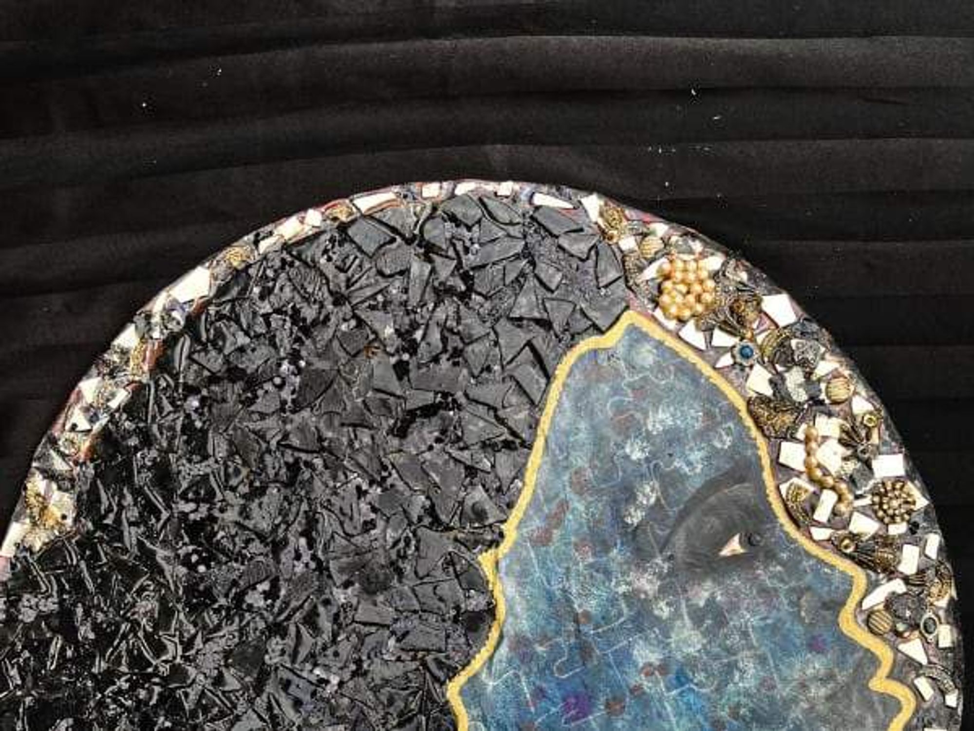 Community Artists' Collective presents "Out of the Blue"