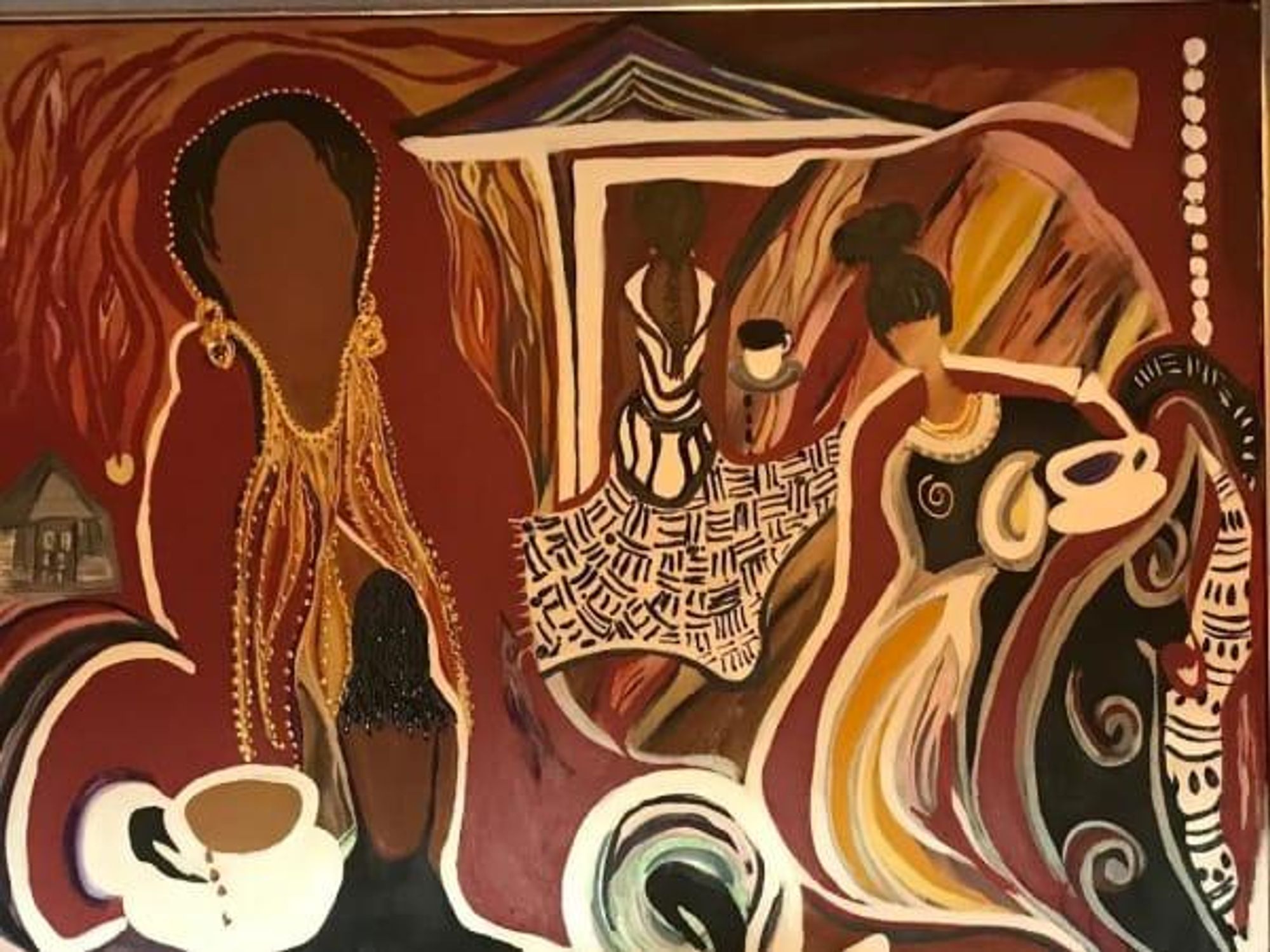 Community Artists' Collective presents Storyteller: The Making of Akua Fayette